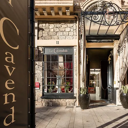Ξενοδοχείο Le Cavendish 4*